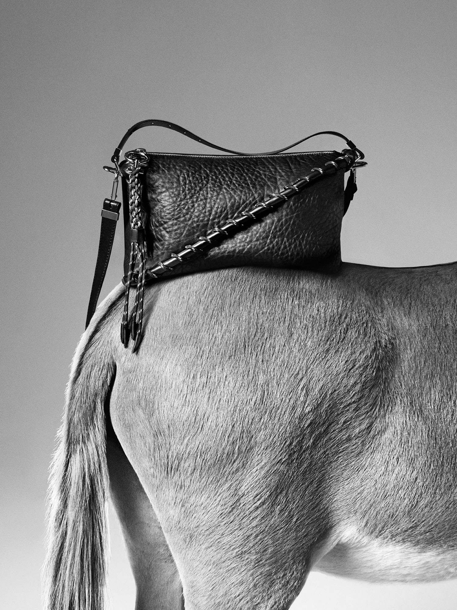 Marcus Gaab ACNE Bags Donkey